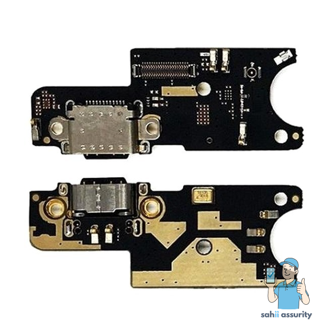 Charging Connector Flex / PCB Board for Xiaomi Poco M3